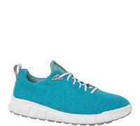 Ganter Sneaker Evo Merinowolle (Merino-Walkloden für guten Klimakomfort) türkis/mint Damen, Größe Euro (US) 38,5 (8)