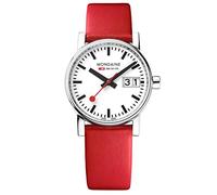 Evo2 Damen Uhr analog Quarzwerk mit Leder Armband MSE.30210.LC