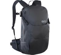 Evoc Allride 3D WP 16L Black Bike Rucksack - one size