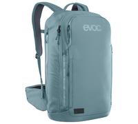 Evoc - Commute Pro 22 - Bike-Rucksack, Gr. 22 l - L/XL, türkis (Steel)