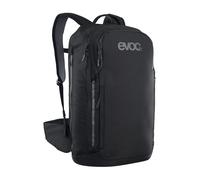 Evoc - Commute Pro 22 - Bike-Rucksack, Gr. 22 l - S/M, schwarz (Black)