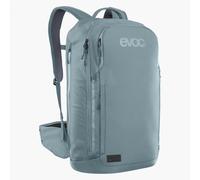 Evoc COMMUTE PRO 22 Protektor-Rucksack S/M steel