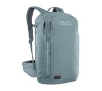 Evoc - Commute Pro 22 - Bike-Rucksack, Gr. 22 l - L/XL, türkis (Steel)