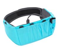 Evoc Damen oder Herren Fahrradtaschen Race Belt Hüfttasche für Zubehörteile und Werkzeug mit flexiblem AIROFLEX-Hüftgurt 0.8L Mehrfarbig