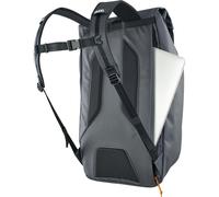 Evoc Duffle Backpack 26 carbon grey/black