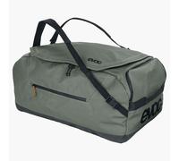 EVOC DUFFLE BAG 100 dark olive/black