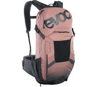 evoc FR ENDURO 16 Protektorenrucksack Erwachsene dusty pink-carbon grey S