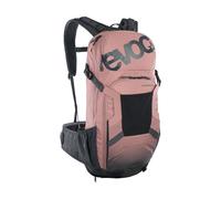 EVOC FR Enduro 16L dusty pink/carbon grey - S