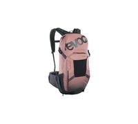 evoc fr enduro 16l m l dusty pink carbon grey 16