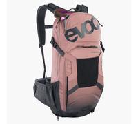 evoc FR Enduro 16L Protektorrucksack S Dusty Pink/Carbon Grey