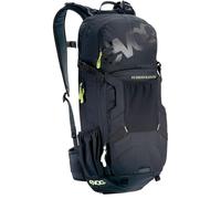 EVOC FR Enduro Blackline Protektor Rucksack 16 L black XL 2021 Fahrradrucksäcke