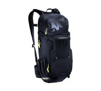 EVOC FR Enduro Blackline Protektor Rucksack 16 L black XL 2021 Fahrradrucksäcke