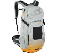 EVOC FR ENDURO E-RIDE 16 stone/bright orange