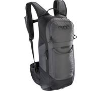 evoc FR LITE RACE 10L Protektorenrucksack Erwachsene carbon grey/black M/L