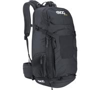 Evoc - FR Tour 30L - Bike-Rucksack, Gr. 30 l - M/L, schwarz/grau (Black)