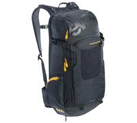 Evoc FR Trail Blackline 20 Fahrradrucksack (Schwarz XL Größe)