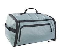 EVOC Gear Bag 15 Reisetasche, Steel | handliche Reisetasche, praktische Fußballtasche, leichte Umhängetasche, robuste und wasserdichte Tasche