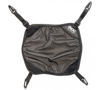 Evoc - Helmet Holder - Helmhalterung, Gr. 20 x 20 x 1 cm, grau (Black)