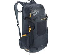 EVOC Herren FR TRAIL BLACKLINE 20L Protektor Rucksack, black, S