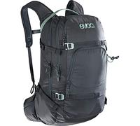EVOC Herren Performance Rucksack Line, Black, 57 x 27 x 18 cm, 28 Liter, 7200209100