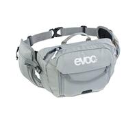 Evoc Hip Pack 3 Gürteltasche Fahrrad grau