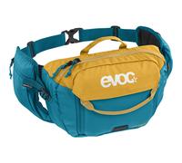 EVOC Hip Pack 3 + Hip Pack Hydration Bladder 1,5 loam - ocean one size
