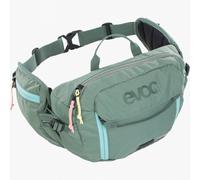evoc HIP PACK 3 + HIP PACK Hydration Bladder 1,5 Olive