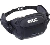 evoc HIP PACK 3 l Hüfttasche mit 1,5 l Trinkblase Erwachsene black 3 l