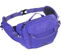 Evoc Hip Pack 3 + Hydration Bladder 1,5 violett