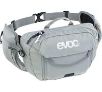 EVOC Hip Pack 3 Waist mit Trinkblase 1,5 L Grau