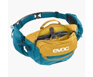 evoc HIP PACK 3l loam-ocean