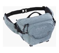 EVOC Hip Pack Capture 6 steel (131) One Size