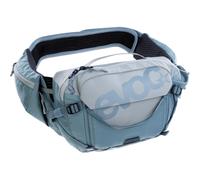 EVOC Hip Pack Pro 3 + 1,5 L Bladder - Gürteltasche stone-steel