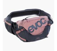 Evoc Hip Pack Pro 3 Dusty Pink - Carbon Grey