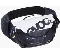 EVOC Hip Pack Pro 3 Hüfttasche + 1,5 L Trinkblase schwarz/weiß