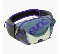 Evoc Hip Pack Pro 3 Steel-violet-dark olive