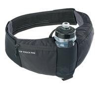 evoc HIP POUCH PRO + DRINK BOTTLE 0,55 Erwachsene black 1,5 l