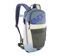 Evoc Joyride 4 steel/lemonade/mint