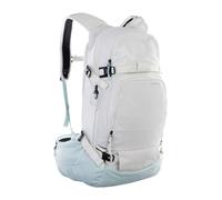 EVOC LINE PRO 20 Touren-Rucksack (Backpack mit Trinkblasenfach, isolierter Schultergurt, Lawinenfach, Ski-/ Snowboard Halterung), Sand - Mint