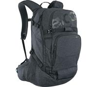 Evoc - Rucksack mit Rückenprotektion - Line Pro 30 Black - Größe L/XL - schwarz schwarz L/XL