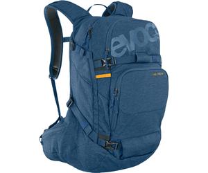 Evoc Line Pro 30 Skirucksack (Größe 30L | S-M, blau)