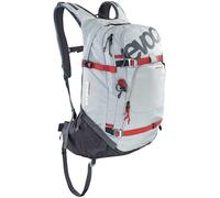 Evoc Line R.A.S. 30L Rucksack silver / heathr carbon grey Gr. Uni