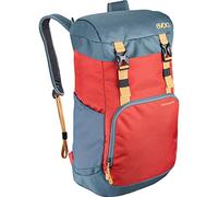 EVOC Mission 22 chili red/slate