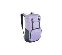 evoc mission 22l rucksack grau violett