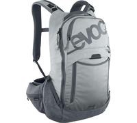 Evoc Trail Pro 16L + Protector Rucksack carbongrau