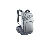EVOC Protektor-Rucksack Trail Pro 16L grau | L/XL