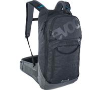 EVOC Protektorrucksack Trail Pro 10 - Black/Carbon Grey, S/M