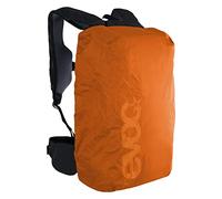 EVOC RAINCOVER SLEEVE COMMUTE Regenhülle, bright orange | Rucksackregenhülle, wasserdichte Regenhülle für EVOC COMMUTE Rucksäcke, Regenschutz Rucksack, Maße: 19 x 27 x 48 cm