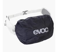 Evoc Raincover Sleeve Hip Pack Black-White