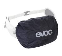 Evoc Raincover Sleeve Hip Pack Black-White